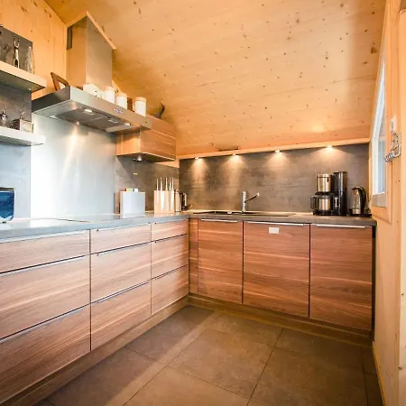 Chalet Alpenpark Turracherhohe 4 Chalet *