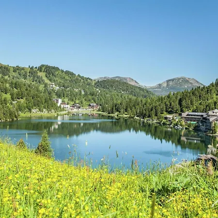 Chalet Chalet Alpenpark Turracherhohe 4 Turracher Hohe