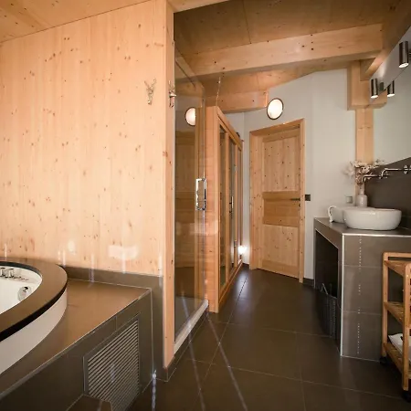Chalet Alpenpark Turracherhöhe 4 Chalet *