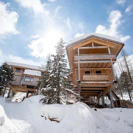 Chalet Chalet Alpenpark Turracherhohe 4 Turracher Hohe
