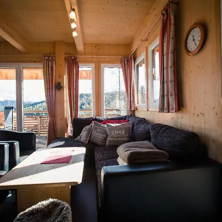 Chalet Alpenpark Turracherhohe 4 Chalet Turracher Hohe