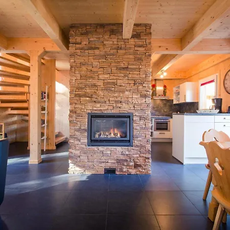 Chalet Chalet Alpenpark Turracherhohe 4 *