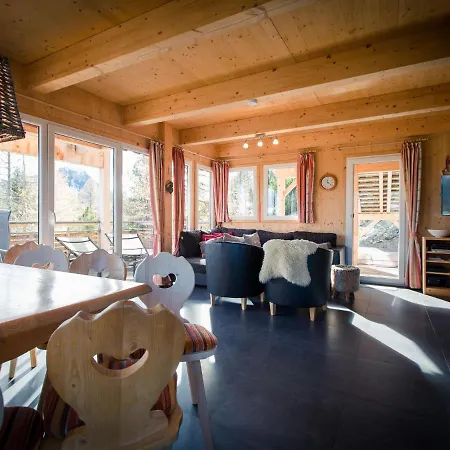 Chalet Alpenpark Turracherhöhe 4 Chalet Turracher Hohe