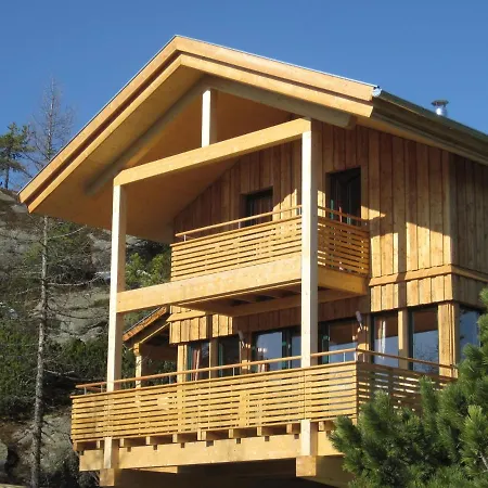 Chalet Chalet Alpenpark Turracherhöhe 4 Turracher Hohe