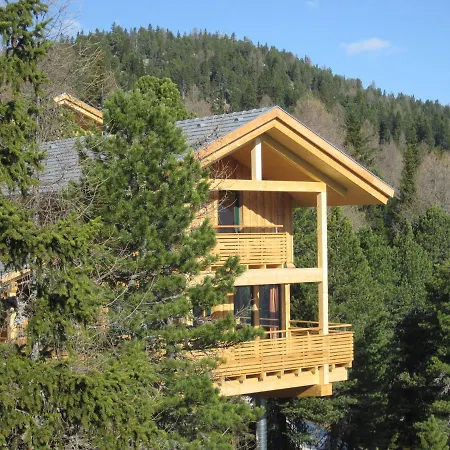 Chalet Alpenpark Turracherhöhe 4 Chalet *
