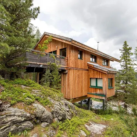 Chalet Alpenpark Turracherhöhe 4 Chalet *