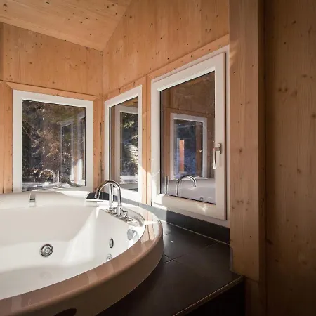 Chalet Alpenpark Turracherhohe 4 * Turracher Hohe