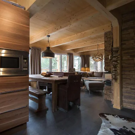 Chalet Chalet Alpenpark Turracherhöhe 4