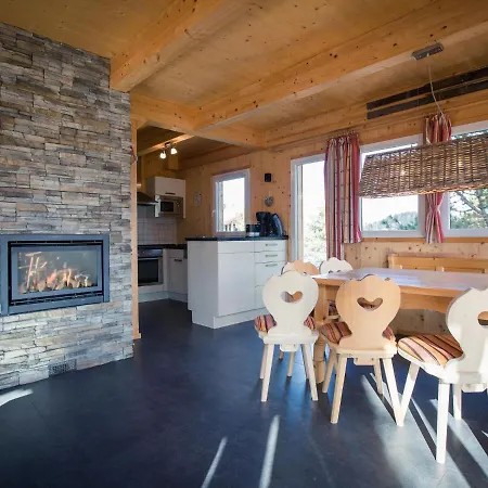 Chalet Alpenpark Turracherhohe 4 Chalet *
