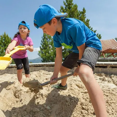 Chalet Chalet Alpenpark Turracherhohe 4 *
