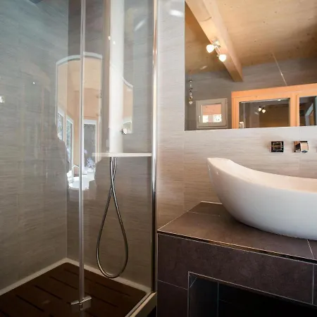 Chalet Chalet Alpenpark Turracherhohe 4 *