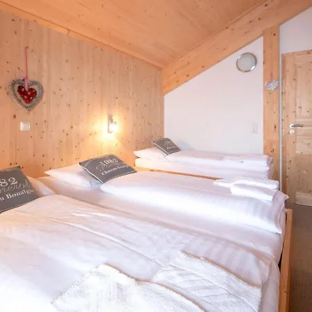 Chalet Alpenpark Turracherhohe 4 * Turracher Hohe